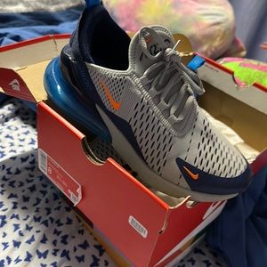 Used Nike Airmax 270